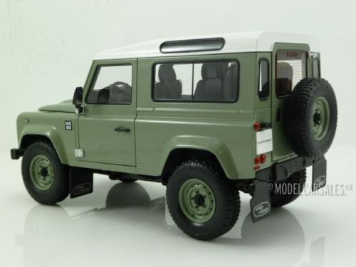 Land Rover Defender 90 Heritage Edition