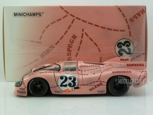 Porsche 917/20 `Pink Pig`