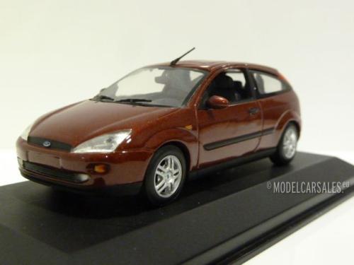 Ford Focus MkI Hatchback 3-deurs