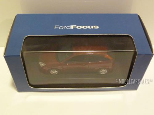 Ford Focus MkI Hatchback 3-deurs