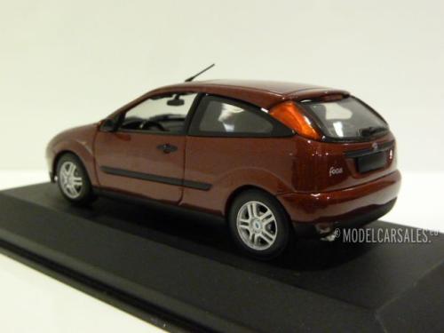 Ford Focus MkI Hatchback 3-deurs