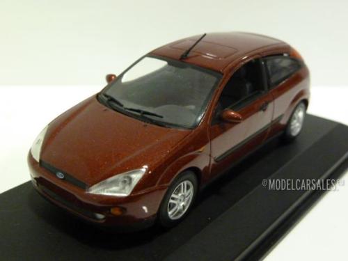 Ford Focus MkI Hatchback 3-deurs