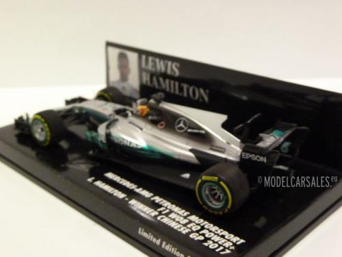 Mercedes-benz AMG Petronas Formula One Team F1 W08 Hybrid