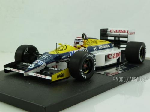 Williams Honda FW11