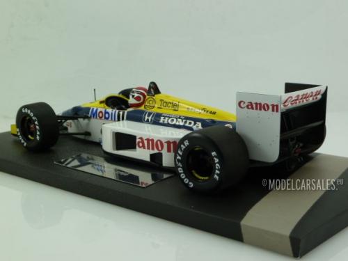 Williams Honda FW11