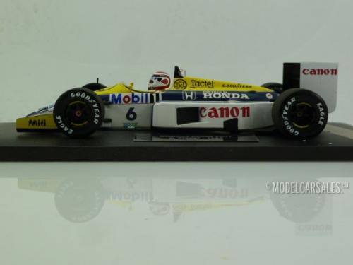 Williams Honda FW11