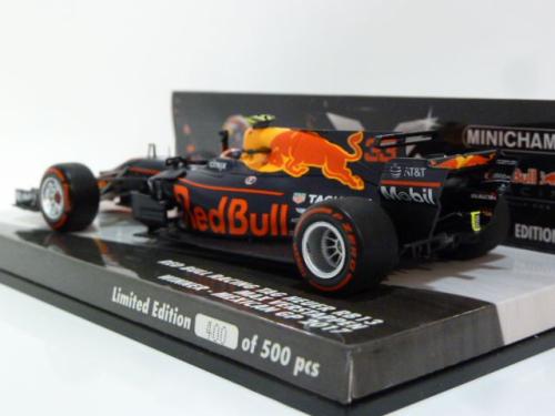 Red Bull Racing Tag-Heuer RB13