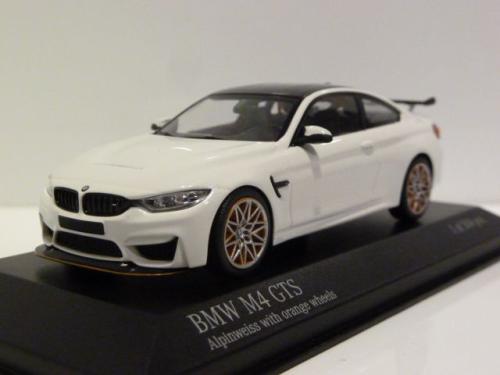 BMW M4 GTS