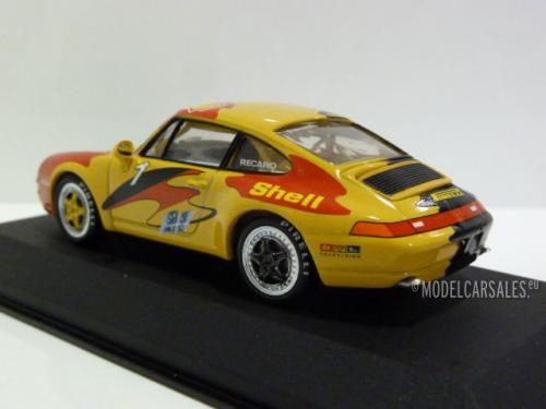 Porsche 911 (993) GT3 Supercup