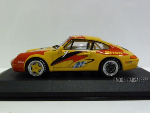 Porsche 911 (993) GT3 Supercup