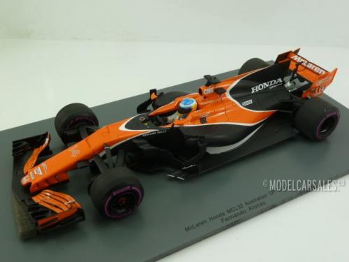 Mclaren MCL32