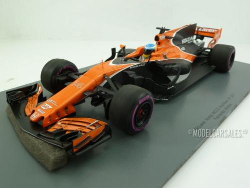 Mclaren MCL32