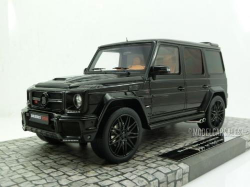 Brabus Mercedes Benz 850 6.0 Biturbo Widestar AMG G63