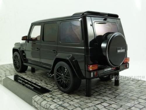 Brabus Mercedes Benz 850 6.0 Biturbo Widestar AMG G63