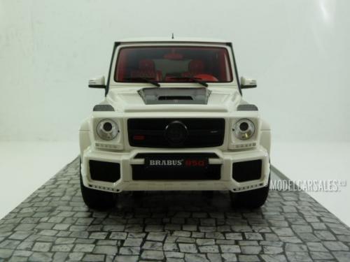 Brabus Mercedes Benz 850 6.0 Biturbo Widestar AMG G63