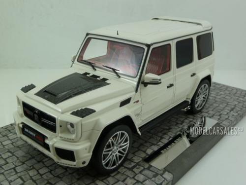 Brabus Mercedes Benz 850 6.0 Biturbo Widestar AMG G63