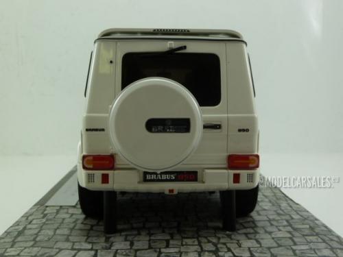 Brabus Mercedes Benz 850 6.0 Biturbo Widestar AMG G63