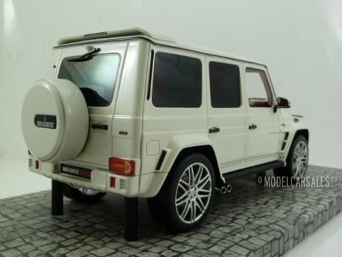 Brabus Mercedes Benz 850 6.0 Biturbo Widestar AMG G63