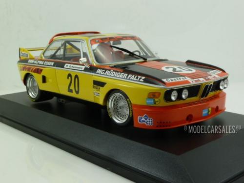 BMW 3.0 CSL BMW-Faltz-Alpina Tuning