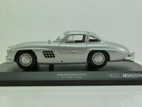 Mercedes-benz 300 SL (w198)