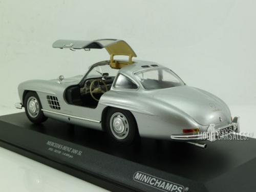 Mercedes-benz 300 SL (w198)