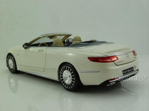 Mercedes-benz Maybach S650 Cabriolet