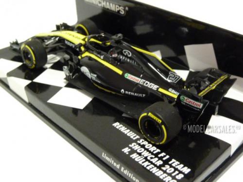 Renault Sport F1 Team RS18