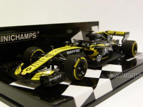 Renault Sport F1 Team RS18