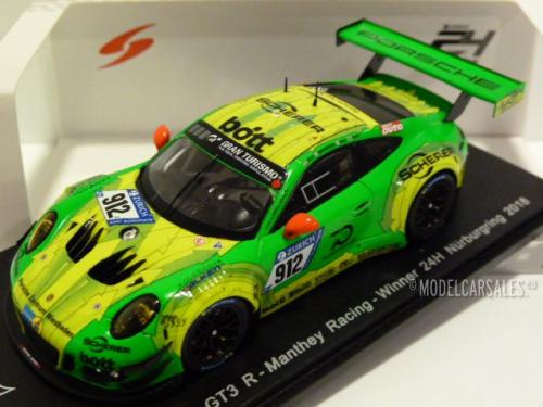 Porsche 911 (991 II) GT3 R