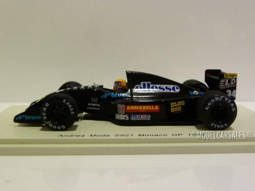 Andrea Moda S921 Judd