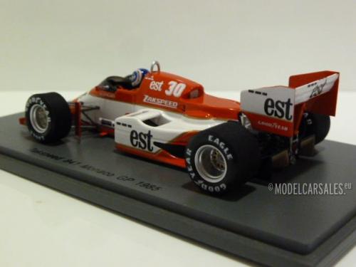 Zakspeed 841