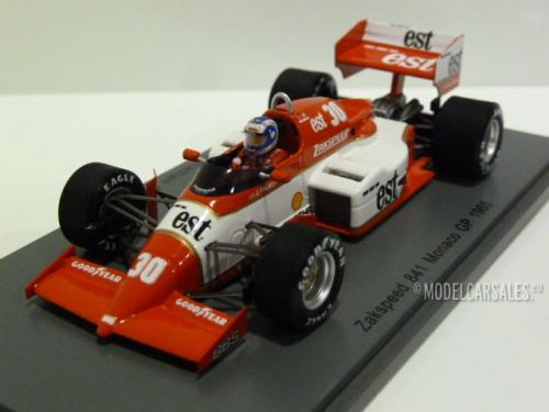 Zakspeed 841