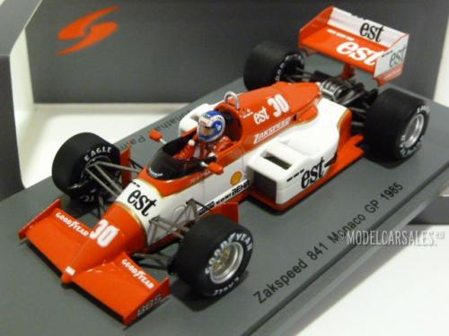 Zakspeed 841