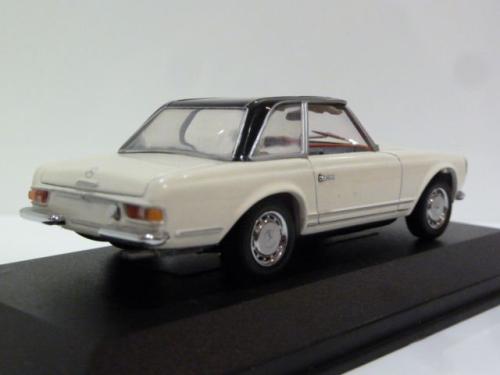 Mercedes-benz 280 SL Pagode Cabriolet Hardtop (W113) Mercedes-benz 280 SL Pagode Cabriolet Hardtop (W113)