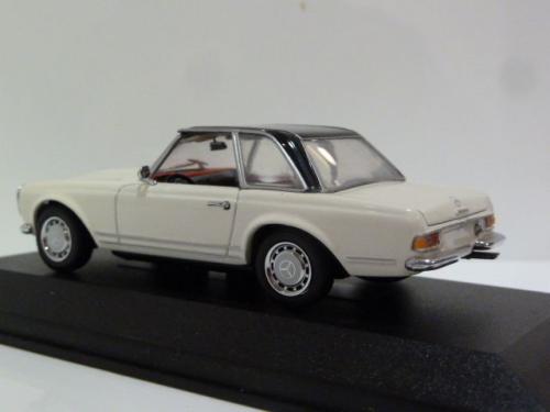 Mercedes-benz 280 SL Pagode Cabriolet Hardtop (W113) Mercedes-benz 280 SL Pagode Cabriolet Hardtop (W113)