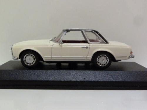 Mercedes-benz 280 SL Pagode Cabriolet Hardtop (W113) Mercedes-benz 280 SL Pagode Cabriolet Hardtop (W113)