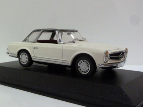 Mercedes-benz 280 SL Pagode Cabriolet Hardtop (W113) Mercedes-benz 280 SL Pagode Cabriolet Hardtop (W113)