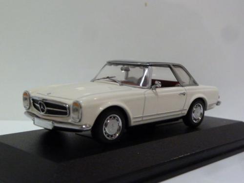 Mercedes-benz 280 SL Pagode Cabriolet Hardtop (W113) Mercedes-benz 280 SL Pagode Cabriolet Hardtop (W113)