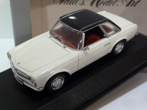 Mercedes-benz 280 SL Pagode Cabriolet Hardtop (W113) Mercedes-benz 280 SL Pagode Cabriolet Hardtop (W113)