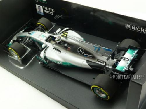 Mercedes-benz AMG Pertronas F1 Team W08