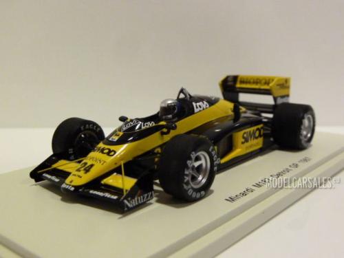 Minardi M187