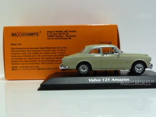 Volvo 121 Amazon