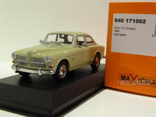 Volvo 121 Amazon