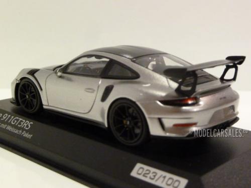 Porsche 911 (991 II) GT3 RS Weissach Package