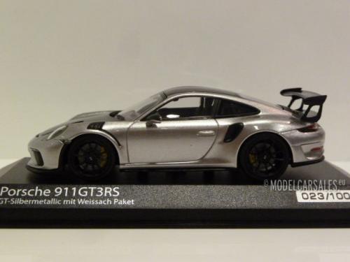 Porsche 911 (991 II) GT3 RS Weissach Package