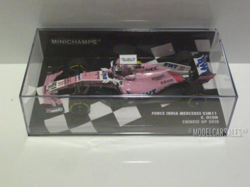 Force India Mercedes VJM11