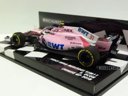 Force India Mercedes VJM11