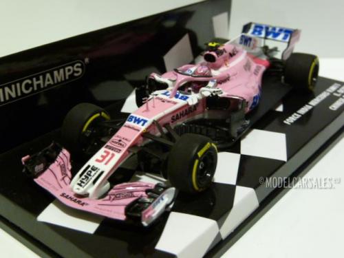 Force India Mercedes VJM11