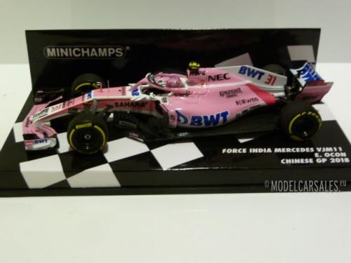 Force India Mercedes VJM11