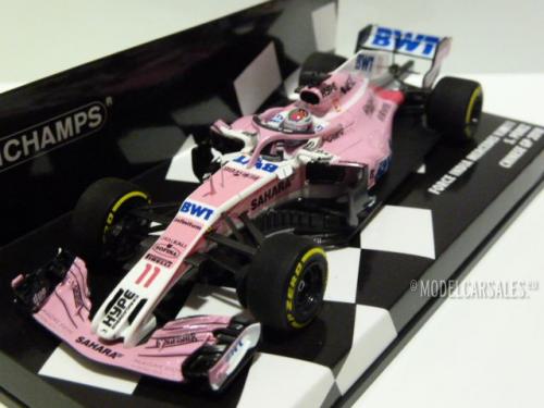 Force India Mercedes VJM11